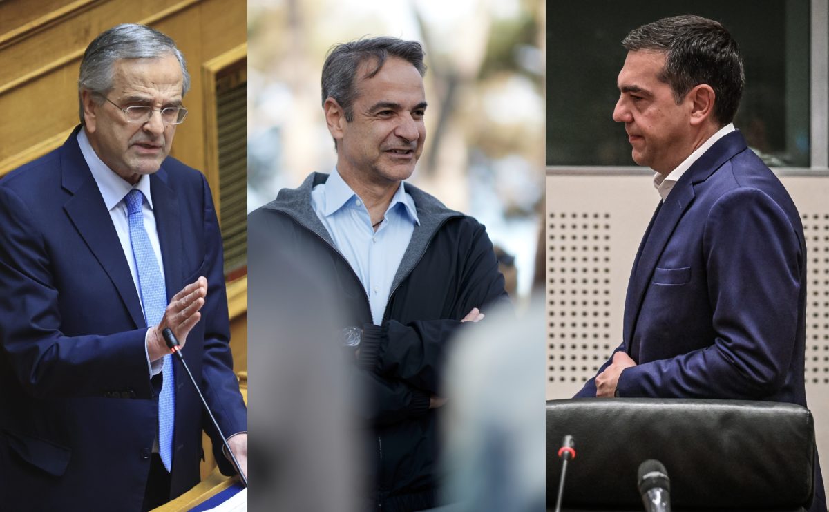 Kyrtsos for Prespa Settlement: Mitsotakis should resolve whether or not he’s with Samaras or Tsipras
 – 2024-05-16 06:32:36