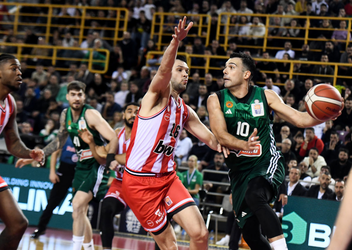 The Remaining 4 of the nationwide group of Greece: Olympiacos and Panathinaikos rely down for Berlin
 – 2024-05-16 02:08:25