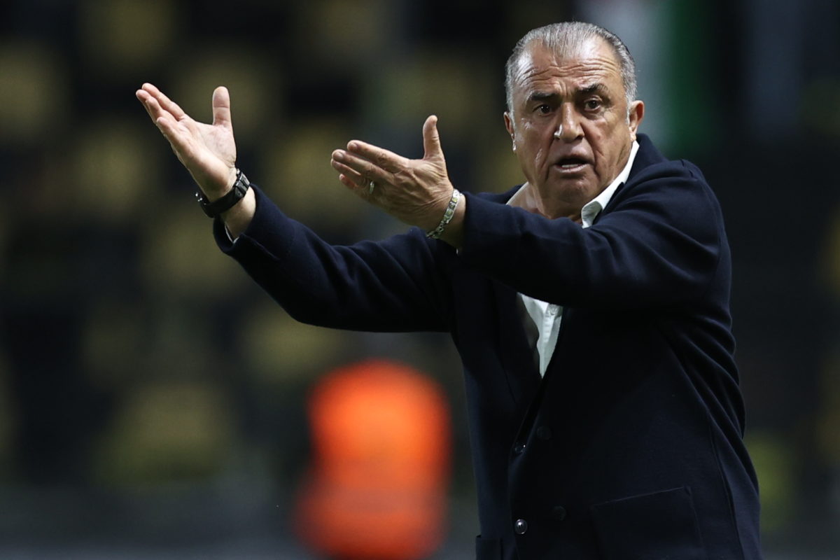 Fatih Terim: The primary assertion after the “divorce” with Panathinaikos – What he mentioned concerning the assembly with Alafouzos
 – 2024-05-18 10:17:57