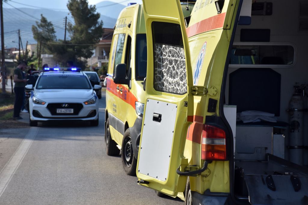 Θεσσαλονίκη: Ανήλικο παρασύρθηκε από αυτοκίνητο – Στο νοσοκομείο με κάκωση κεφαλής