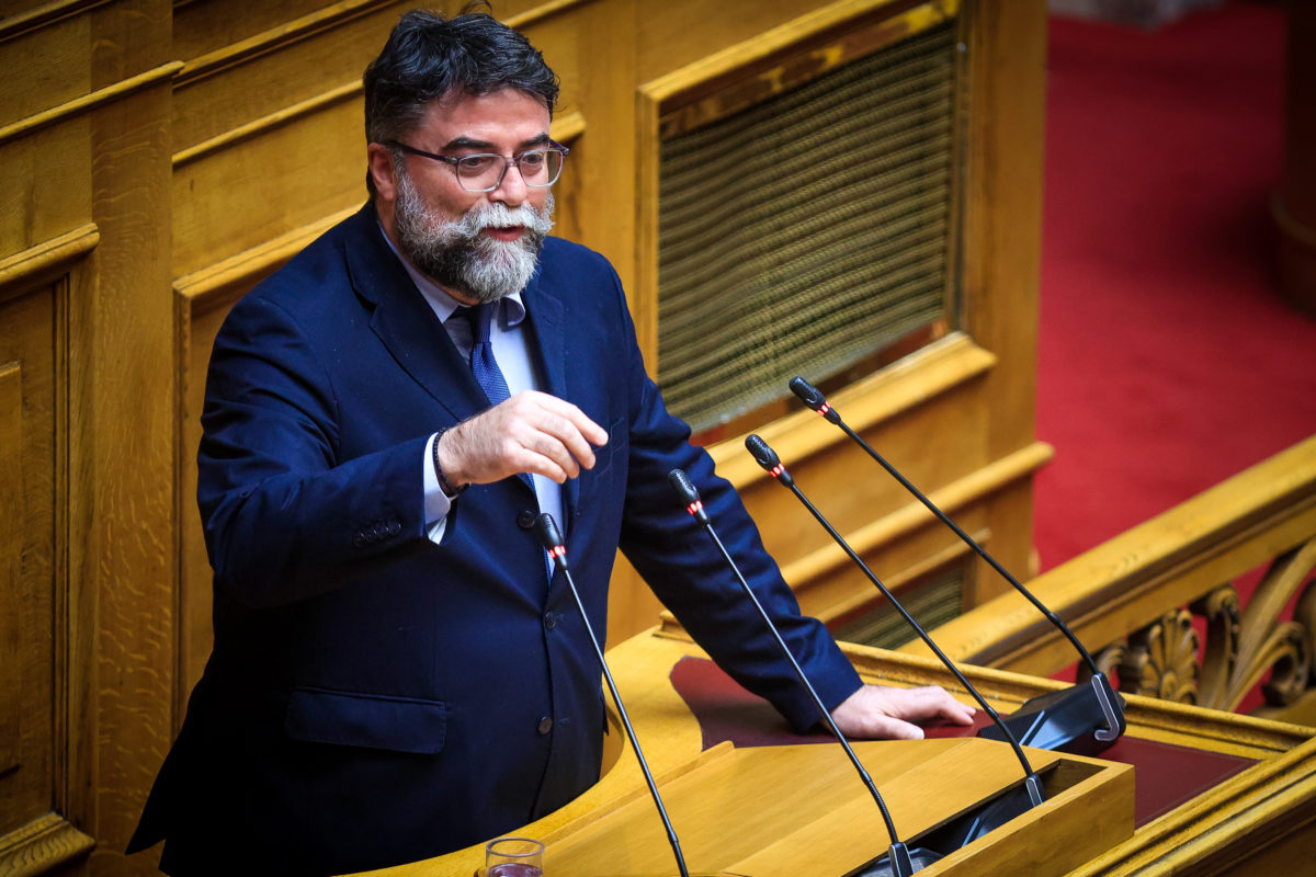 Vassilis Oikonomou on Tsipras and Prespes: “Generally in life, you’ll have to make an apology”
 – 2024-05-21 05:24:32