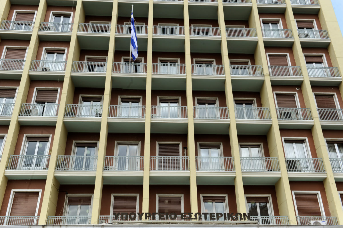 Greek Police: There has never been a break-in at the Ministry of Internal Affairs
 – 2024-05-14 04:08:55