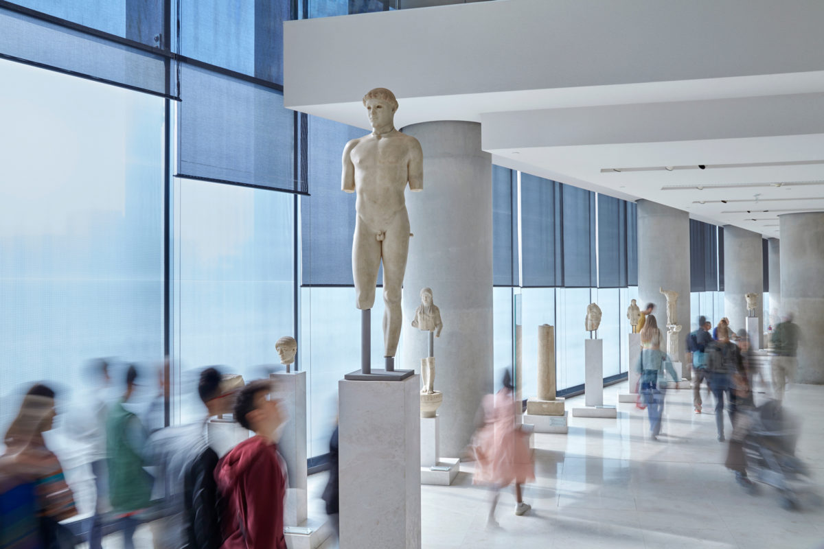 The Acropolis Museum participates in the International Museum Day (18-19/5)
 – 2024-05-11 16:44:31