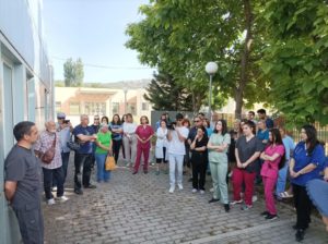 Σέρρες: Μαζικές παραιτήσεις γιατρών από το νοσοκομείο, εξαιτίας των τεράστιων ελλείψεων σε προσωπικό (Video)