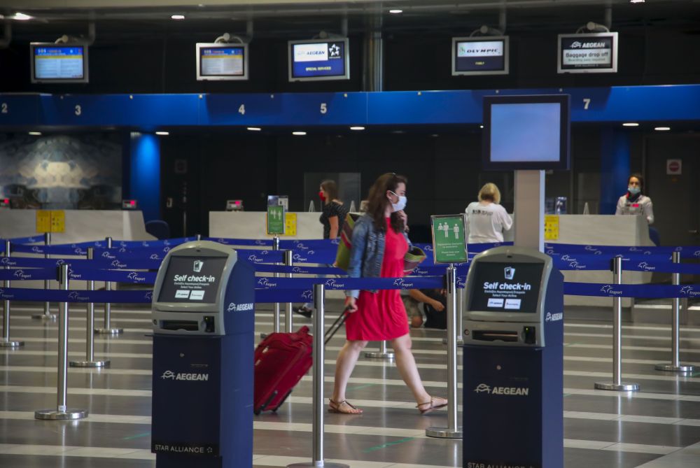 Fraport Greece: Ανακοίνωση για τη διεξαγωγή άσκησης ευρείας κλίμακας στο Αεροδρόμιο Σκιάθου «Αλέξανδρος Παπαδιαμάντης»