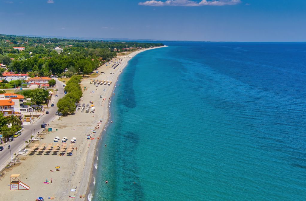 Πιερία: 59χρονη ανασύρθηκε νεκρή από τη θαλάσσια περιοχή των Νέων Πόρων