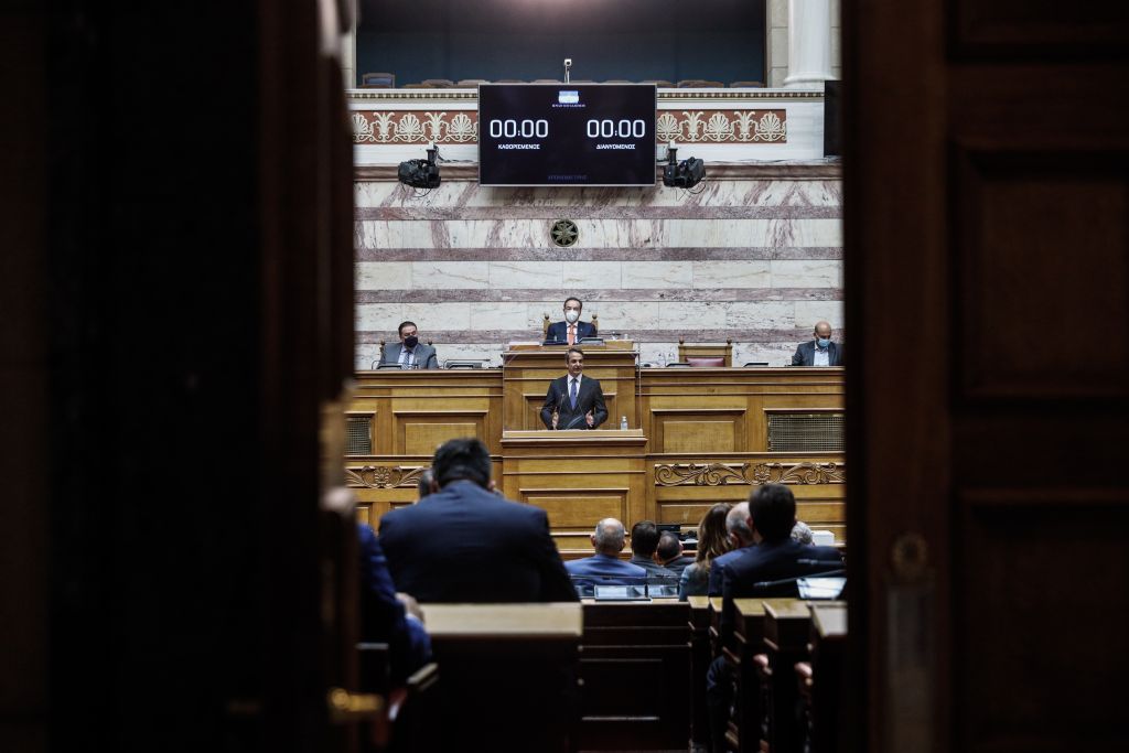 Άρχισαν οι γκρίνιες και στη ΝΔ μετά την κατρακύλα: Σύγκλιση της ΚΟ ζητά ο Κακλαμάνης – «Οι υπουργοί δεν έκαναν αυτό που έπρεπε και χάσαμε»