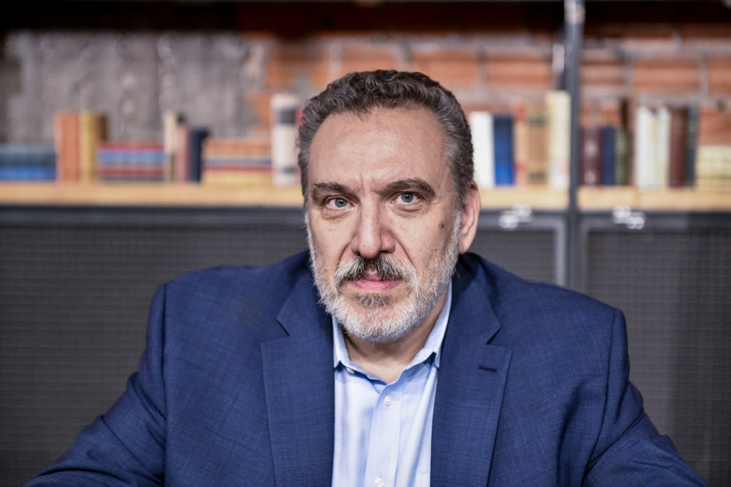Τον Όθωνα Ηλιόπουλο προτείνει ο Κασσελάκης για πρόεδρο του Ινστιτούτου Νίκος Πουλαντζάς