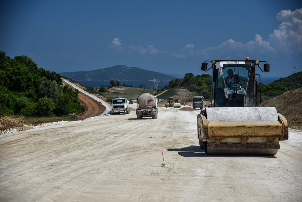 Αυτοκινητόδρομος Κεντρικής Ελλάδας – Ε65