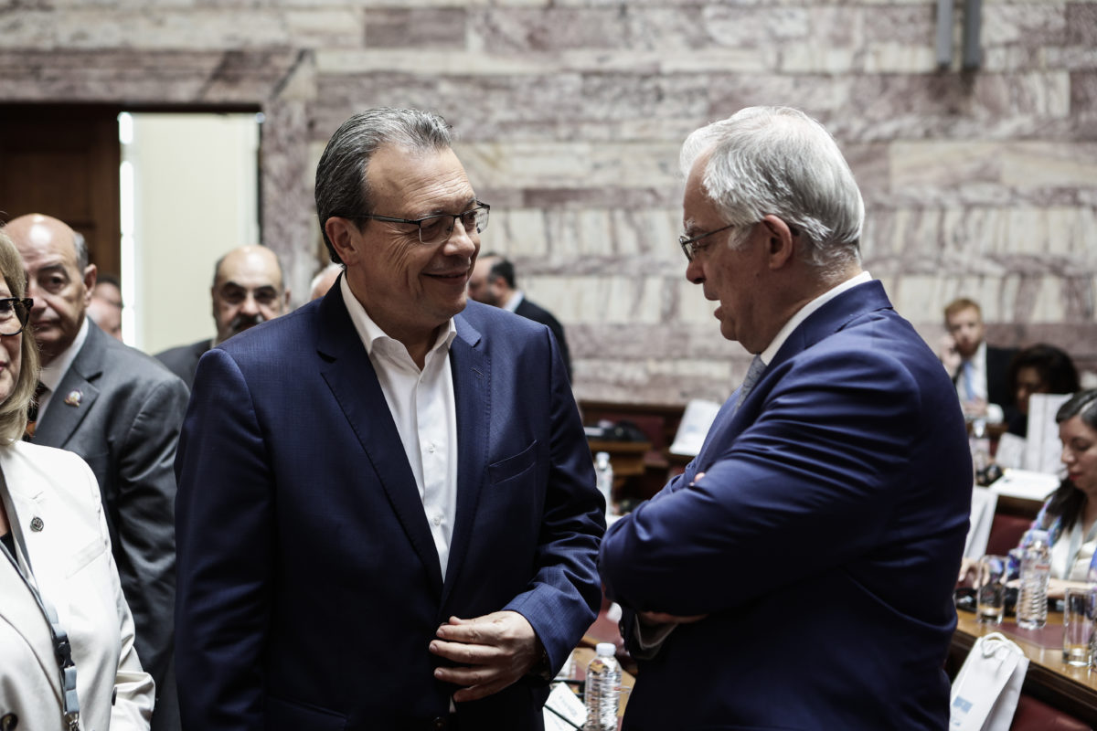 Famello’s letter to Tassoula: “The SYRIZA regulation proposals on taxation and accuracy needs to be introduced up for dialogue instantly”
 – 2024-06-21 11:02:18