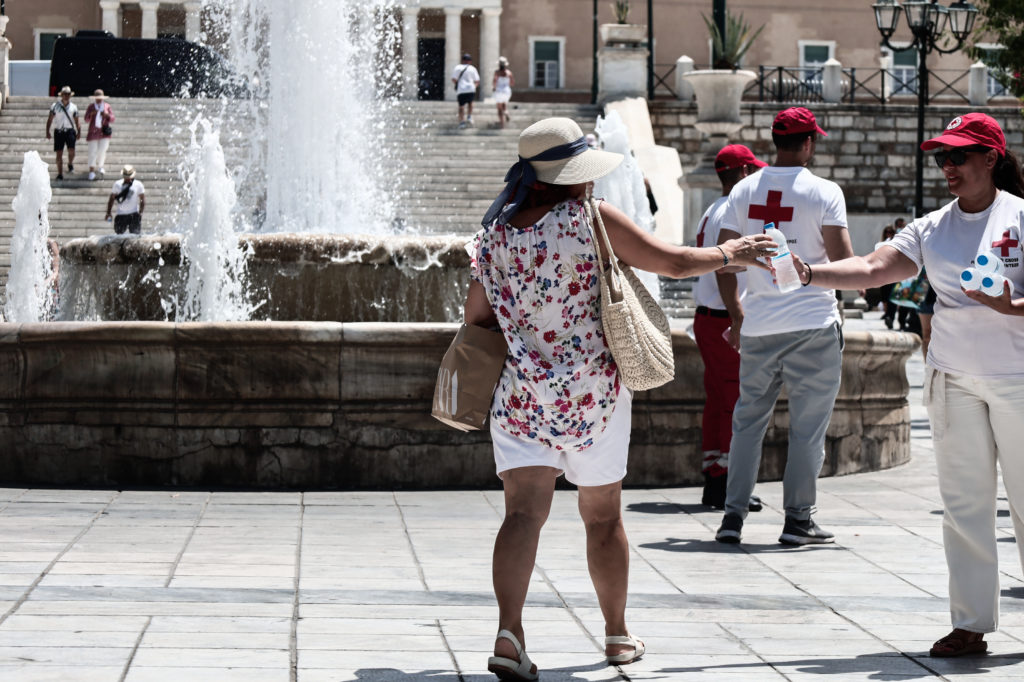 Η εφιαλτική πρόβλεψη για 50άρια στο θερμόμετρο και η διόρθωση