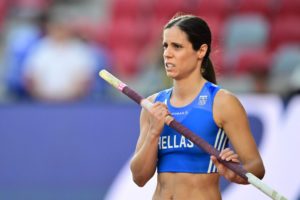 Ευρωπαϊκό στίβου: Ασημένια η τεράστια Κατερίνα Στεφανίδη με 4,73μ – Στον τελικό των 200μ. η Εμμανουηλίδου