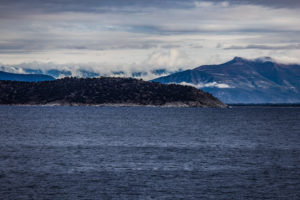 Σοκ στη Θάσο: Εντοπίστηκε ανθρώπινο κρανίο στην θάλασσα