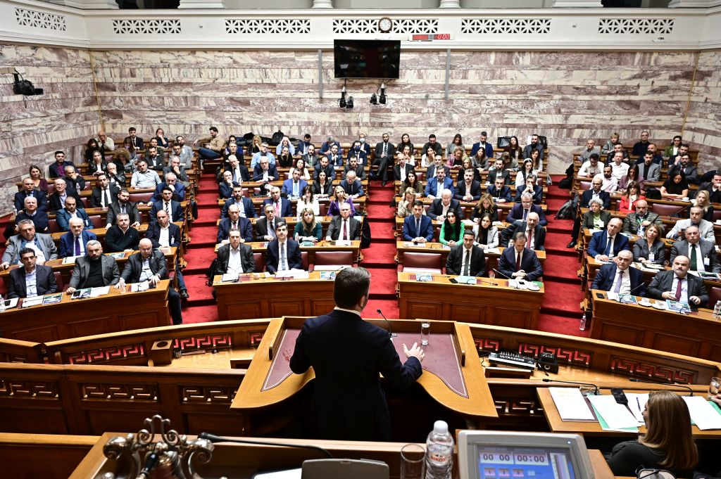 Κωνσταντινόπουλος: Δεν «πάμε μπροστά» με Ανδρουλάκη – Μακάρι να κατέβει ο Χάρης Δούκας (Video)