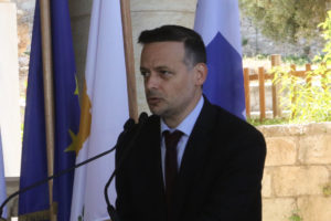 Χάρης Δούκας: «Να δώσουμε το παρών στη συγκέντρωση για τα Τέμπη με αίτημα την απόδοση δικαιοσύνης»