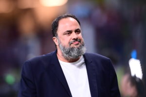 Νέος πρόεδρος της Super League ο Βαγγέλης Μαρινάκης, επικράτησε στη ψηφοφορία 7-6 του Αλαφούζου