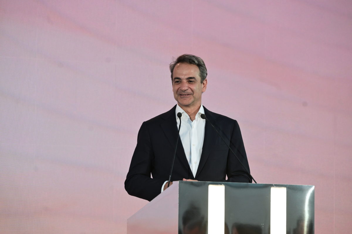 Mitsotakis in digital actuality on the housing disaster – “The Left is excessive, Ms. Meloni acted responsibly”
 – 2024-06-05 21:42:05