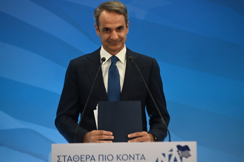 Ανασχηματισμός μετά τις ευρωεκλογές 2024: Το δίλημμα του Μητσοτάκη