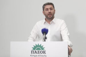 Nίκος Ανδρουλάκης: Θα είμαι ξανά υποψήφιος για την ηγεσία &#8211; Προειδοποιεί για διαγραφές για όσους οδηγούν σε εσωστρέφεια