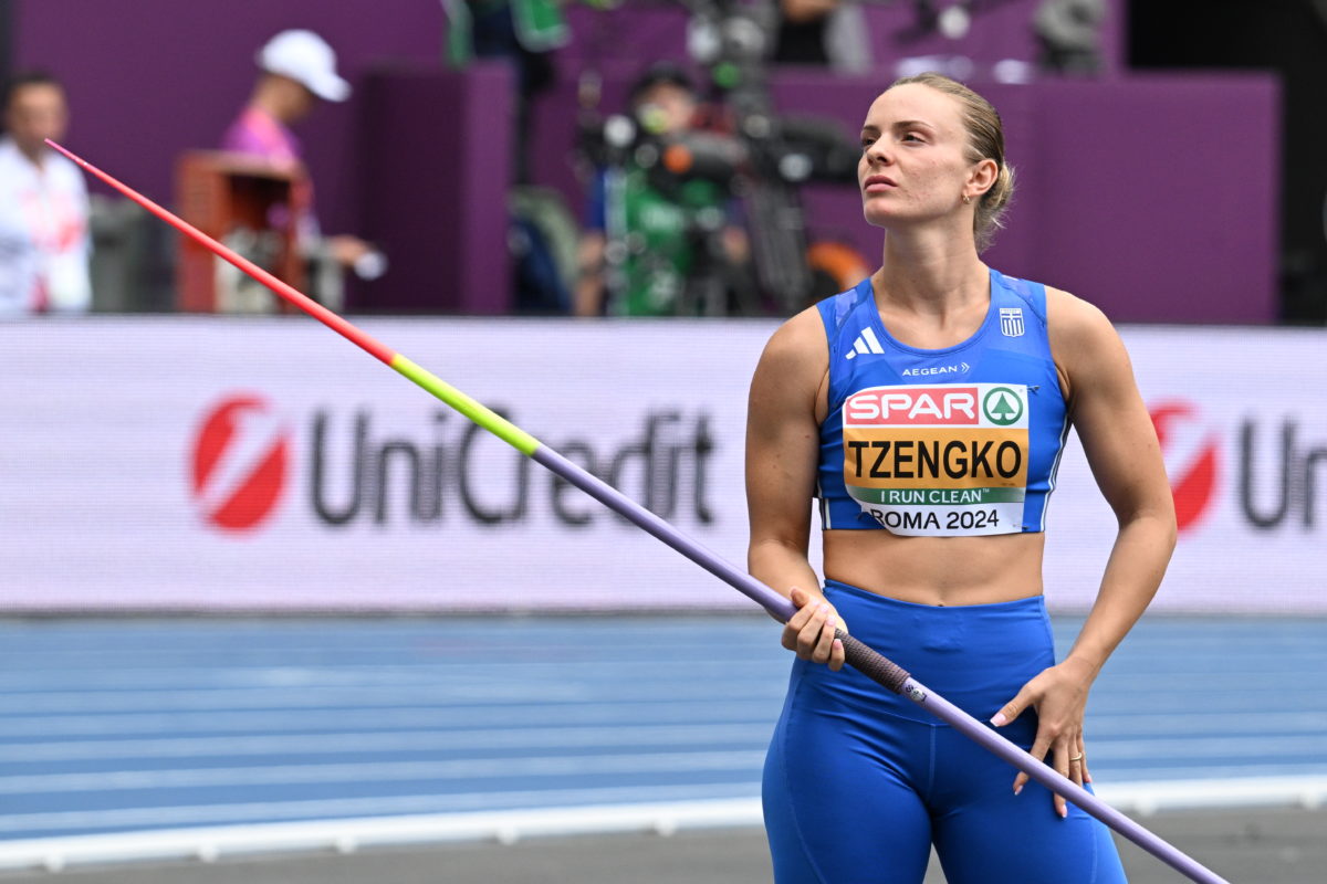 Athletics: Jengo is sixth within the javelin
 – 2024-06-12 05:50:33