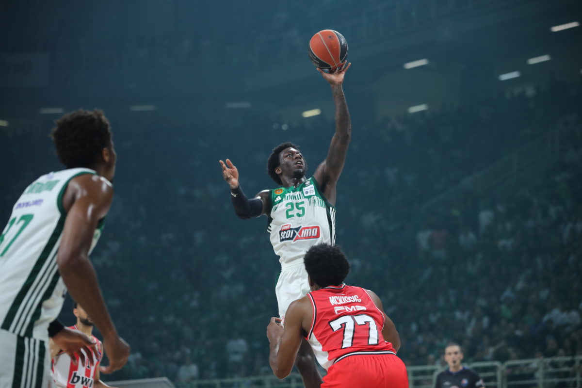 Panathinaikos – Olympiacos 83-76: Kiss of life for the “clover” (Movies)
 – 2024-06-11 15:54:46