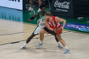LIVE: Παναθηναϊκός – Ολυμπιακός (4ος τελικός Basket League)