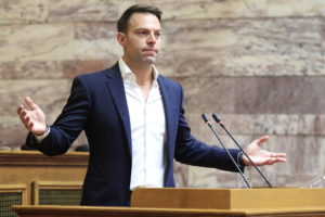 Κασσελάκης: Δεν πιστεύω σε συμφωνίες αρχηγών &#8211; Να γίνει ο ΣΥΡΙΖΑ αυτοτελές κόμμα εξουσίας (video)