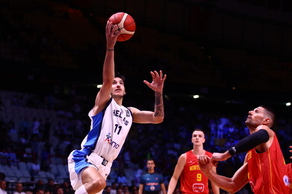 Greece-Montenegro 86-57: The nationwide group is heading in the right direction
 – 2024-06-26 07:56:57