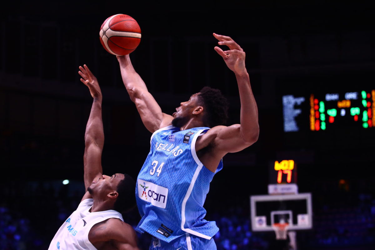 Greece – Bahamas 102-75: Constructive rehearsal with orexato Giannis (Movies)
 – 2024-06-28 05:17:24