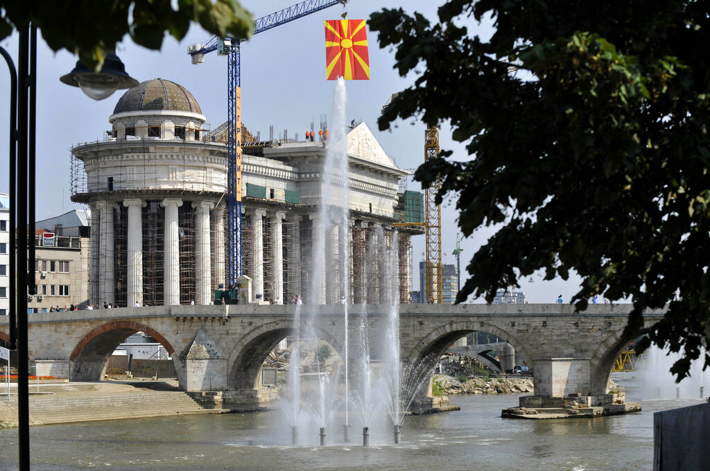 Βόρεια Μακεδονία: Κατηγορούν την Αλβανία γιατί δεν χαρακτηρίζει τη μειονότητα «μακεδονική»