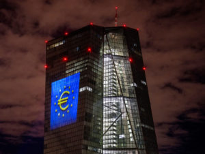 Η Ευρωπαϊκή Κεντρική Τράπεζα ανακοίνωσε μείωση επιτοκίων κατά 0,25%