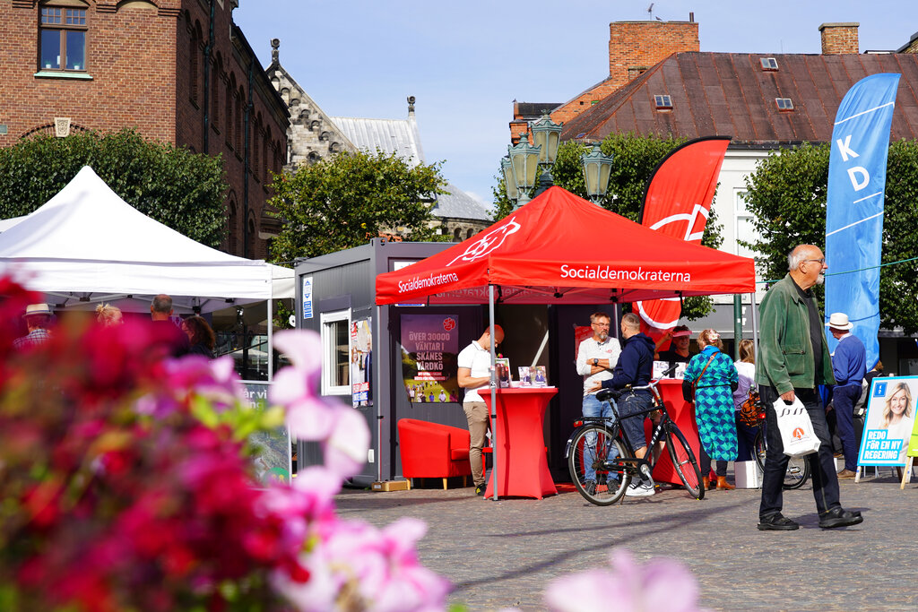 European elections 2024: Socialists win in Sweden, defeat for center-right Prime Minister Kristerson
 – 2024-06-10 18:47:34