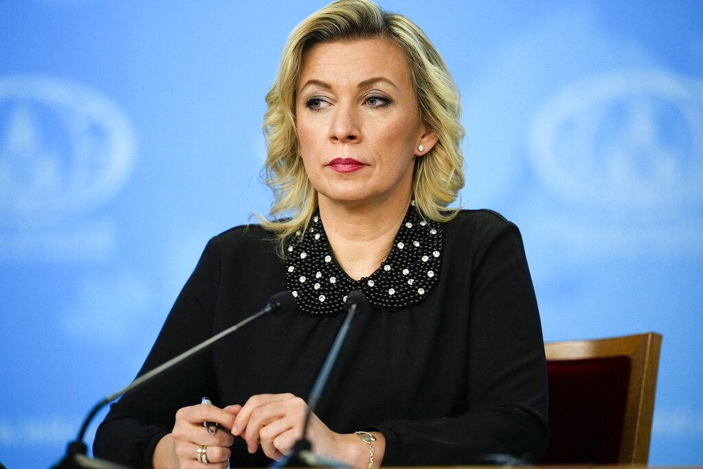 Zakharova: “We are going to reply if the EU imposes restrictions on the motion of our diplomats”
 – 2024-06-14 13:11:26