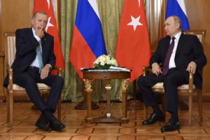 Ρωσία εναντίον Τουρκίας για την οικονομική εξάρτηση από τη Δύση