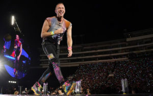 Όλα όσα πρέπει να ξέρετε πριν πάτε να δείτε τους Coldplay στο ΟΑΚΑ