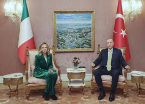 Ερντογάν: Επίσκεψη σε Ισπανία και Ιταλία θα πραγματοποιήσει ο Τούρκος πρόεδρος τις επόμενες μέρες