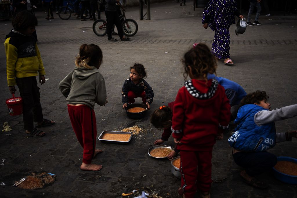 Unicef: Πάνω από 180 εκατομμύρια παιδιά βιώνουν «οξεία επισιτιστική φτώχεια»