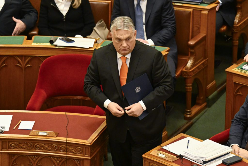 Hungary will attend the peace convention in Switzerland regardless of Orban’s open help for Russia
 – 2024-06-07 03:59:05