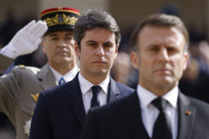 Γαλλία: Ο Ατάλ προσπάθησε να αποτρέψει τον Μακρόν από το να προκηρύξει εκλογές