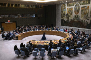 Συμβούλιο Ασφαλείας του ΟΗΕ: Πέρασε το ψήφισμα των ΗΠΑ για εκεχειρία στη Γάζα