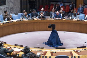 Συμβούλιο Ασφαλείας ΟΗΕ: Η Ελλάδα εξελέγη μη μόνιμο μέλος