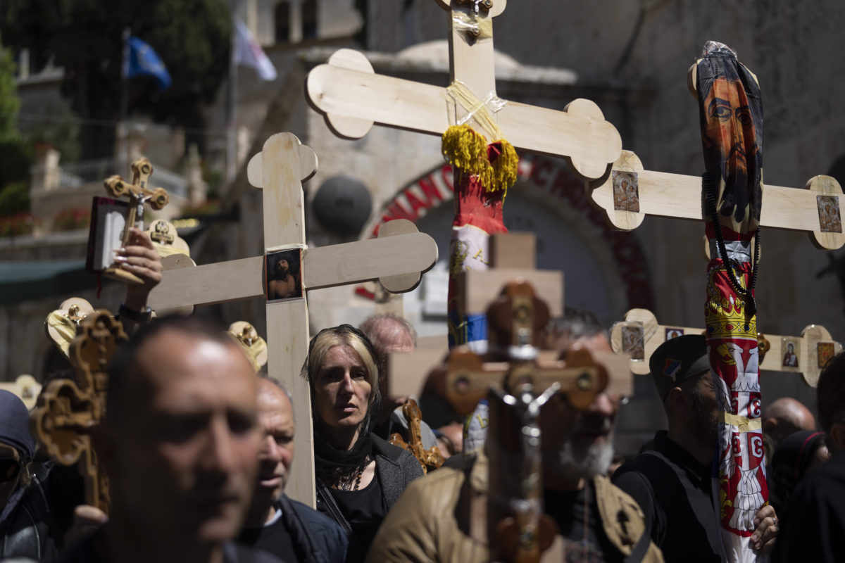 Coordinated Israeli assault on Christian presence in Jerusalem denounces non secular leaders of the Holy Land
 – 2024-06-29 00:47:51