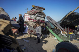 Γάζα: Κοινή δήλωση 16 χωρών υπέρ του σχεδίου Μπάιντεν για κατάπαυση του πυρός