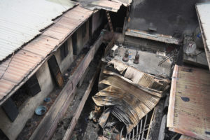 Βιετνάμ: Τέσσερις νεκροί έπειτα από φωτιά σε κτίριο στο Ανόι 