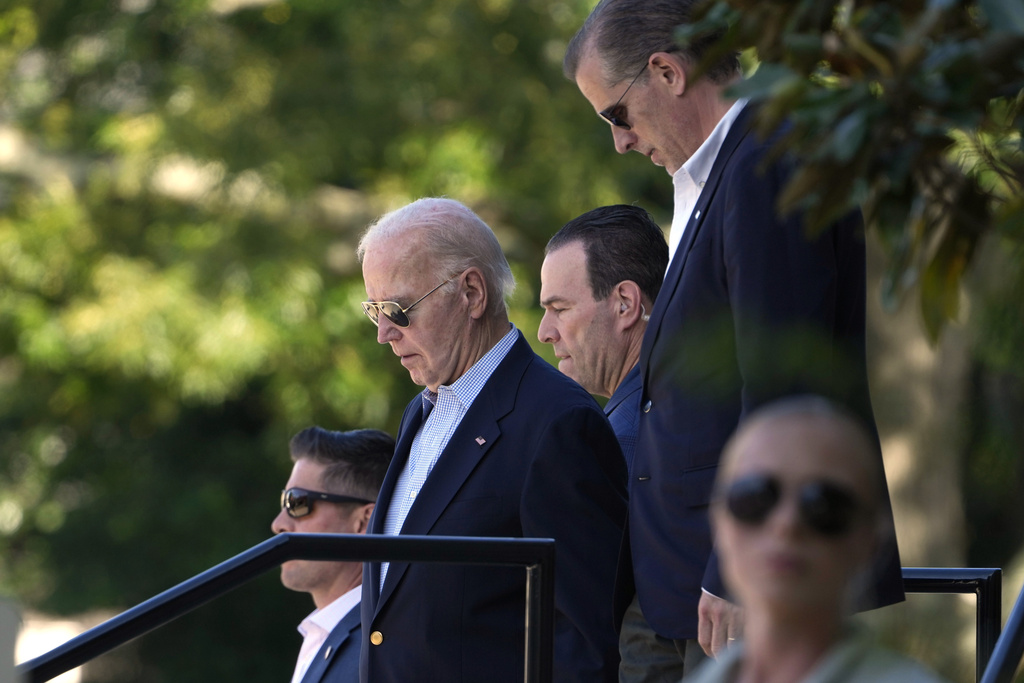 USA: Biden mentioned he wouldn’t pardon his son if convicted
 – 2024-06-07 17:04:57