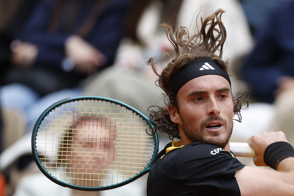 Tennis: Alcarath eradicated Tsitsipas in Paris
 – 2024-06-04 21:21:48