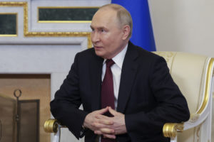 Πούτιν κατά πάντων: Θα δώσει όπλα σε τρίτες χώρες για να «χτυπήσουν» δυτικά συμφέροντα