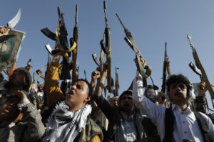 Υεμένη: Ανακοίνωση των Χούθι βάζει στο στόχαστρο το λιμάνι της Χάιφας στο Ισραήλ