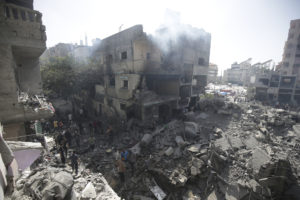 Γάζα: Χαμάς και Ισλαμικός Τζιχάντ δηλώνουν έτοιμοι για εκεχειρία