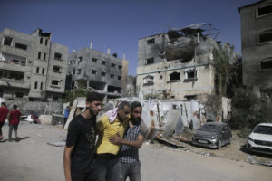 Μεσανατολικό: Τουλάχιστον 37.337 Παλαιστίνιοι έχουν σκοτωθεί από την ισραηλινή επίθεση στη Γάζα